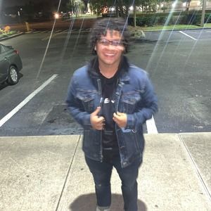 Meet your Posher, Abiud